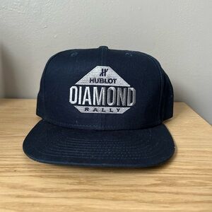 Hublot Summit Fitted Hat